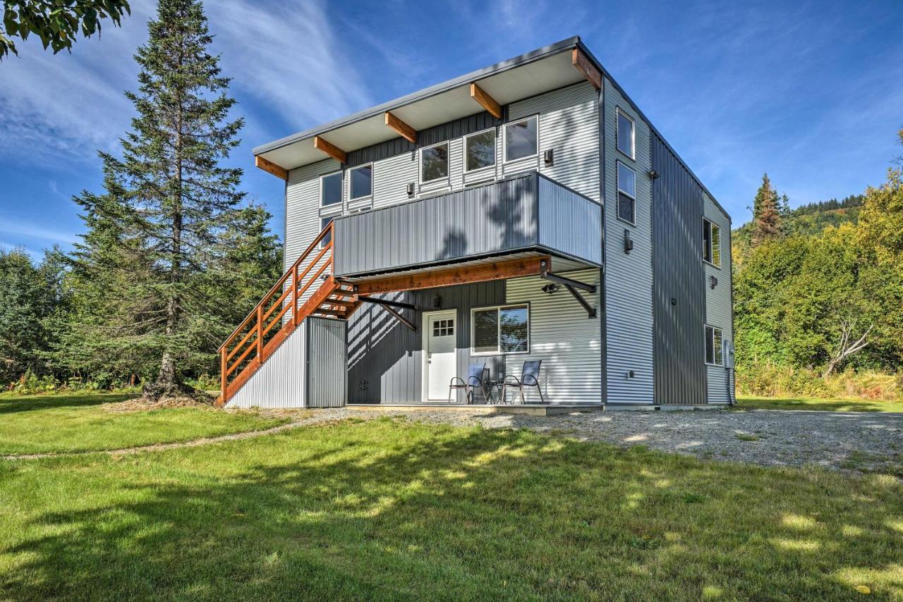 Family Retreat About 8 Mi To Downtown And Bishops Beach! Homer Exteriér fotografie