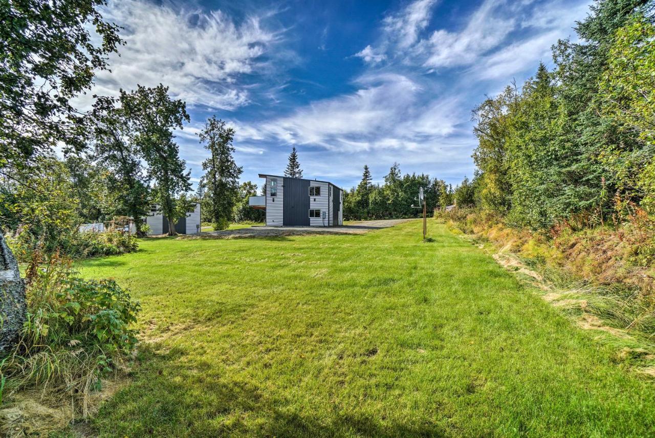 Family Retreat About 8 Mi To Downtown And Bishops Beach! Homer Exteriér fotografie